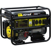 Бензиновый генератор Huter DY9500LX