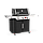 Гриль газовый Weber Genesis E-335, черный, фото 4