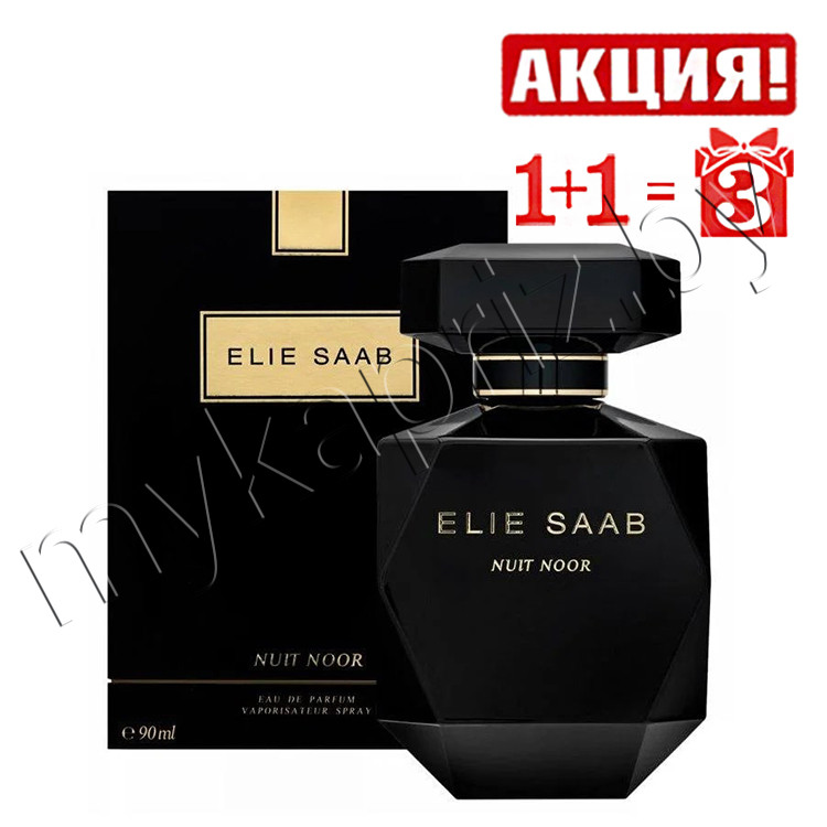 Женская парфюмированная вода Elie Saab Nuit  Noor edp 90ml