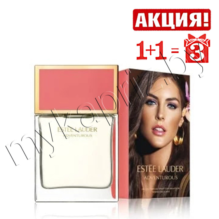 Женская парфюмированная вода Estee Lauder Adventurous edp 80 ml