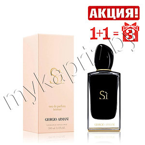 Женская парфюмированная вода Giorgio Armani Si Intense Eau de Parfum 100ml