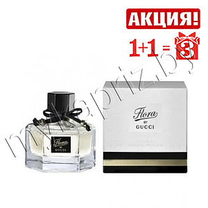 Женская парфюмированная вода Gucci Flora By Gucci Eau De Parfum 75ml