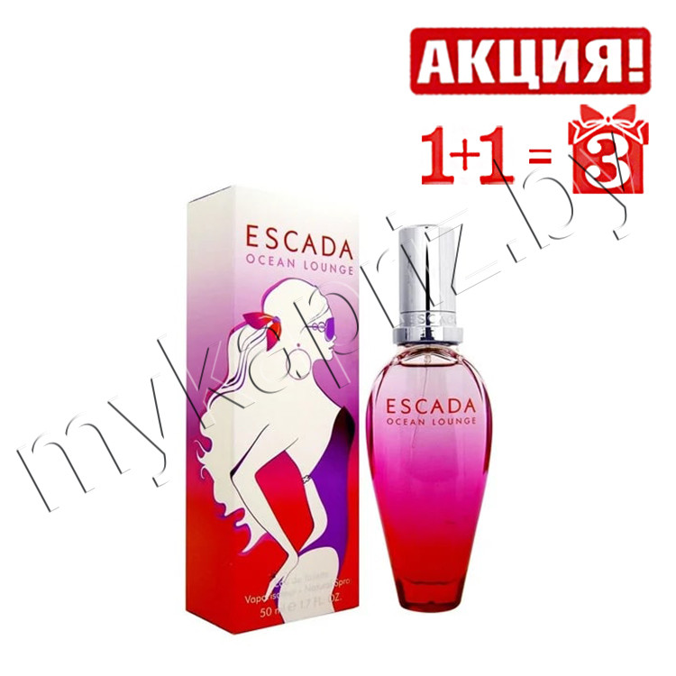 Женская туалетная вода Escada Ocean lounge edt 100ml