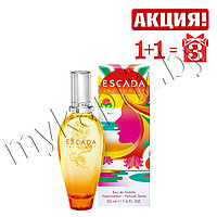 Женская туалетная вода Escada Taj Sunset Eau De Toilette 100ml