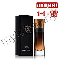 Мужская парфюмированная вода Giorgio Armani Code Profumo 100ml