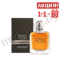 Мужская туалетная вода Emporio Armani Stronger With You 100ml