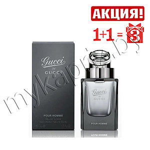 Мужская туалетная вода Gucci By Gucci Pour Homme 90ml