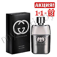 Мужская туалетная вода Gucci Guilty Pour Homme edt 90ml