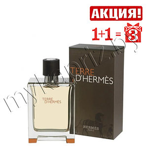 Мужская туалетная вода Hermes Terre D`Hermes edt 100ml