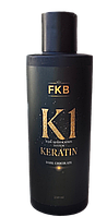 Безальдегидный кератин KERATIN 1.0 DARK CHOCOLATE FKB, 250 ml