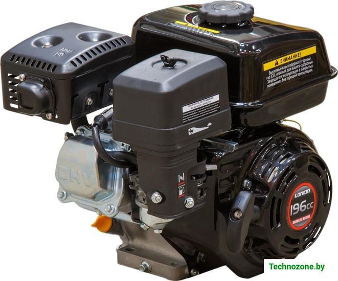 Бензиновый двигатель Loncin G200F - фото 1 - id-p222524792