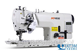 Двухигольная промышленная швейная машина Joyee JY-D895A-D3B-PF-3/02 (комплект)
