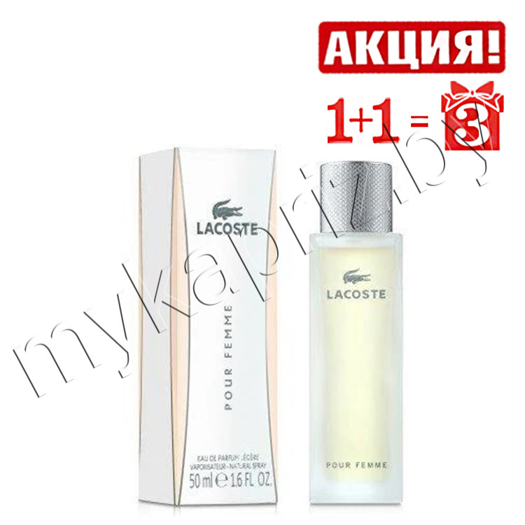 Женская парфюмированная вода Lacoste Pour Femme Legere edp 90ml