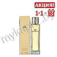 Женская парфюмированная вода Lacoste Pour Femme Eau De Parfum 90ml