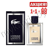 Мужская туалетная вода Lacoste L Homme edt 100ml