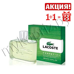 Мужская туалетная вода Lacoste Essential edt 125ml