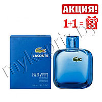 Мужская туалетная вода Lacoste L.12.12 Bleu Pour Homme 100ml