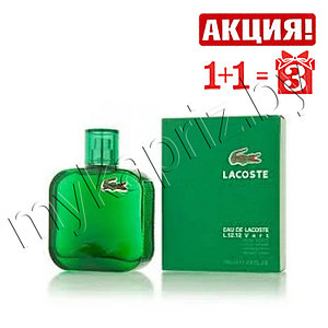 Мужская туалетная вода Lacoste Eau De Lacoste L.12.12 Vert 100ml