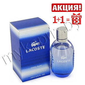 Мужская туалетная вода LACOSTE Cool Play edt 125 ml