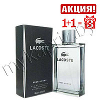 Мужская туалетная вода Lacoste Pour Homme edt 100ml