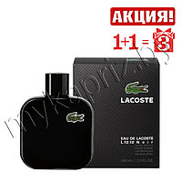 Мужская туалетная вода Lacoste Eau De Lacoste L.12.12 Noir 100ml