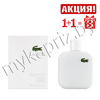 Мужская туалетная вода Lacoste L.12.12 Blanc Pour Homme 100ml