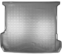 Коврик Норпласт для багажника (7 мест сложенный 3 ряд) Audi Q7 II 2015-2024. Артикул NPA00-T05-775