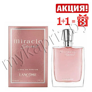 Женская парфюмированная вода Lancome Miracle Secret edp 100ml