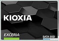 SSD Kioxia Exceria 480GB LTC10Z480GG8