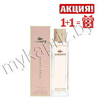 Женская парфюмированная вода Lacoste Pour Femme Timeless 90ml