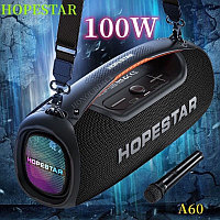 Портативная Bluetooth колонка Hopestar A60, разные цвета