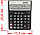 Калькулятор 12-разрядный Skainer SK-888X черный, фото 2