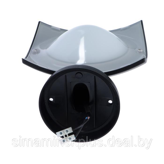 Светильник светодиодный архитектурный Uniel, 8 Вт, 4000 К, IP54, черный - фото 4 - id-p222526752