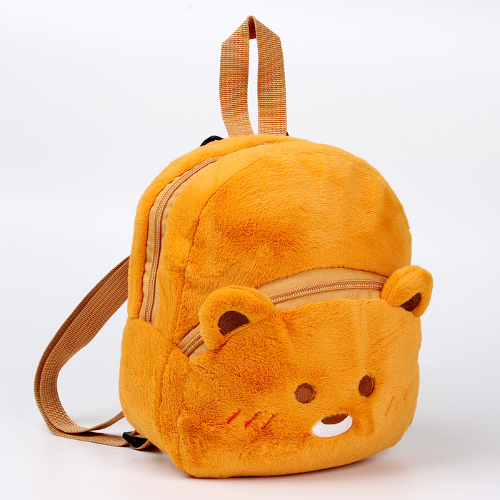 Рюкзак детский "Медведь", 24 см - фото 1 - id-p222526561
