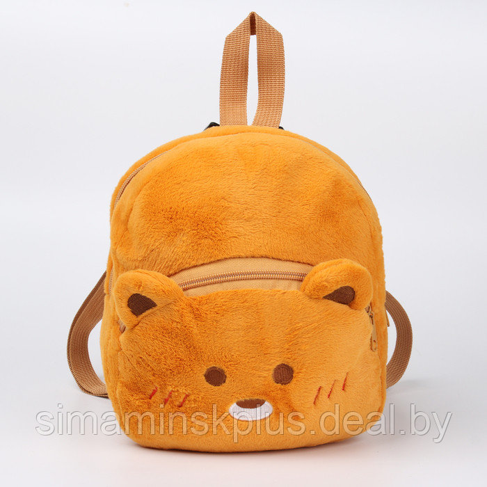 Рюкзак детский "Медведь", 24 см - фото 2 - id-p222527177