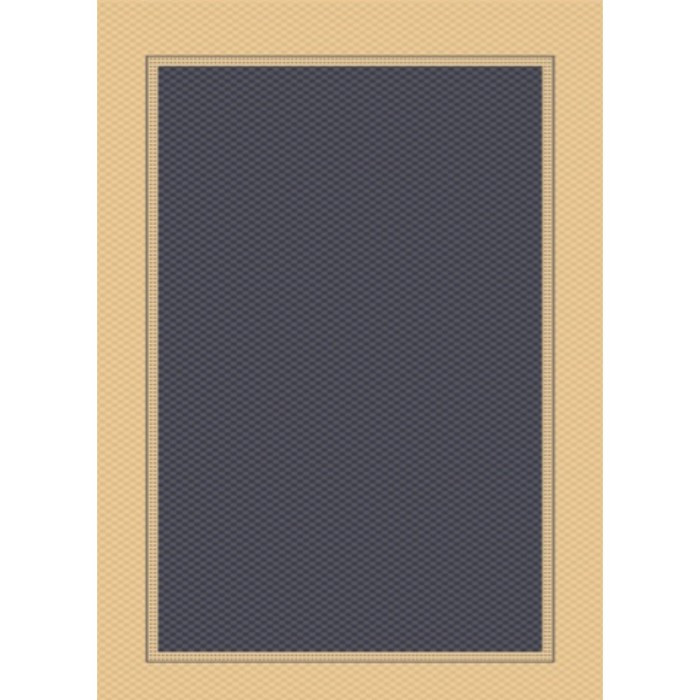 Ковёр-циновка прямоугольный 8786, размер 80х150 см, цвет grey/beige - фото 1 - id-p222525806
