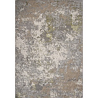 Ковёр прямоугольный Liman f163, размер 80x150 см, цвет cream-green