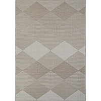 Ковёр прямоугольный Indigo s118, размер 200x290 см, цвет cream-beige