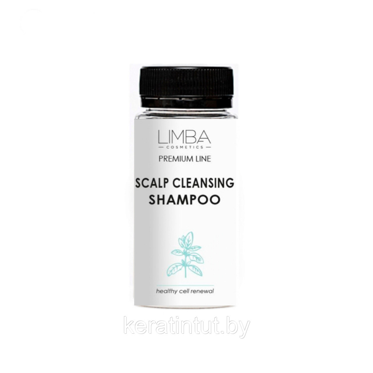 Пробник ШГО Limba Mint Scalp Cleansing Shampoo, 50 мл - фото 1 - id-p222528258