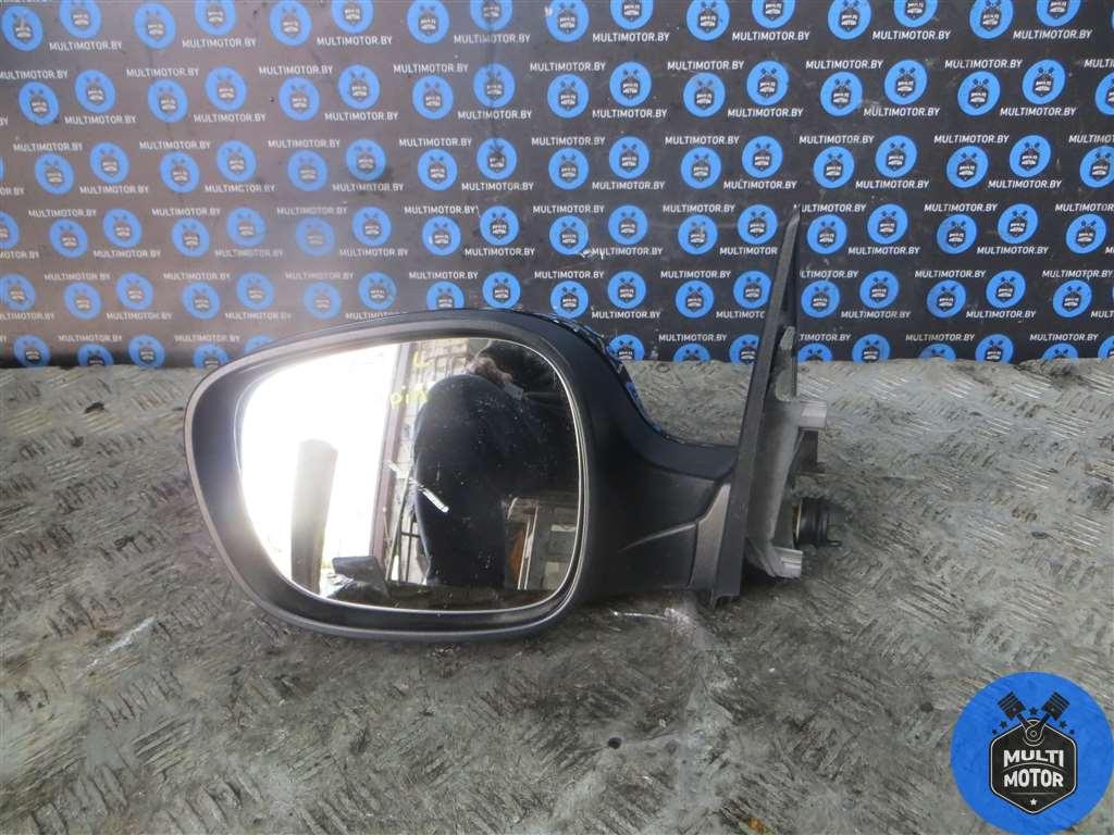Зеркало наружное левое BMW X1 E84 (2009-2015) 2.0 TD n47d20c 2010 г. - фото 1 - id-p222527464