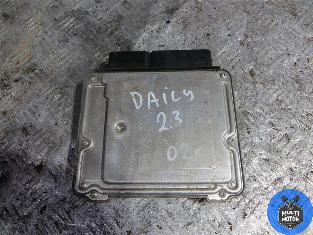 Блок управления двигателем IVECO Daily III (с 1999 по 2006 гг.) 2.3 JTD 2003 г. - фото 4 - id-p222527852