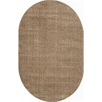 Ковёр овальный Sofia t600, размер 100x200 см, цвет beige