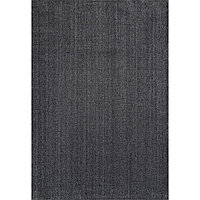 Ковёр прямоугольный Sofia t600, размер 100x200 см, цвет black