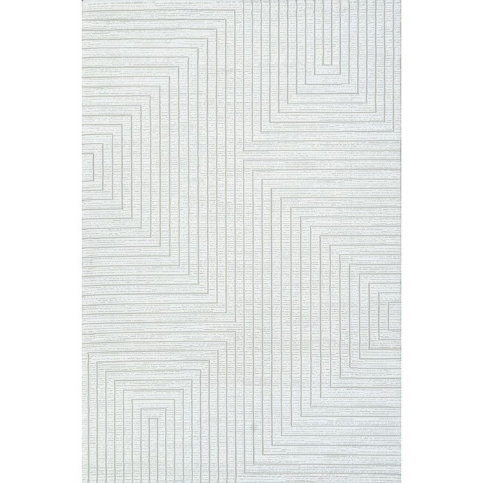 Ковёр прямоугольный Sirocco e256ac, размер 160x230 см, цвет white-beige - фото 1 - id-p222526287