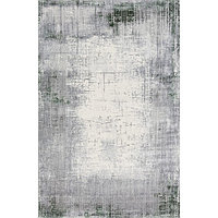 Ковёр прямоугольный Nensi gl019y, размер 78x150 см, цвет grey-grey