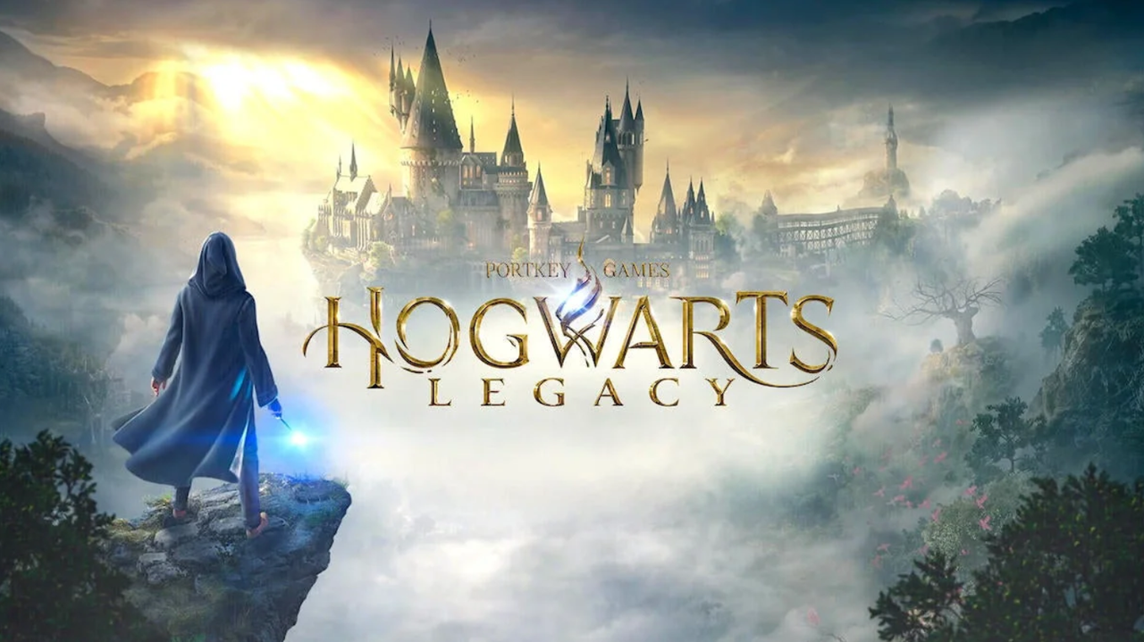Hogwarts Legacy (PS4) Русская версия Trade-in | Б/У - фото 2 - id-p222528310