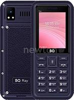 Кнопочный телефон BQ-Mobile BQ-2454 Ray (темно-синий)