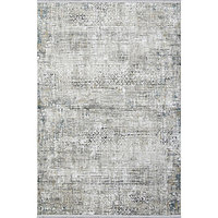 Ковёр прямоугольный Lorenzo a047aj, размер 80x150 см, цвет grey-blue