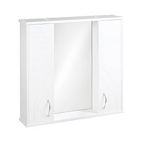 Зеркало-шкаф для ванной комнаты "Вирджиния 75", 15 х 75 х 70 см