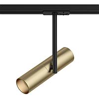 Трековый светильник Maytoni Track Lamps TR005-1-GU10-BG